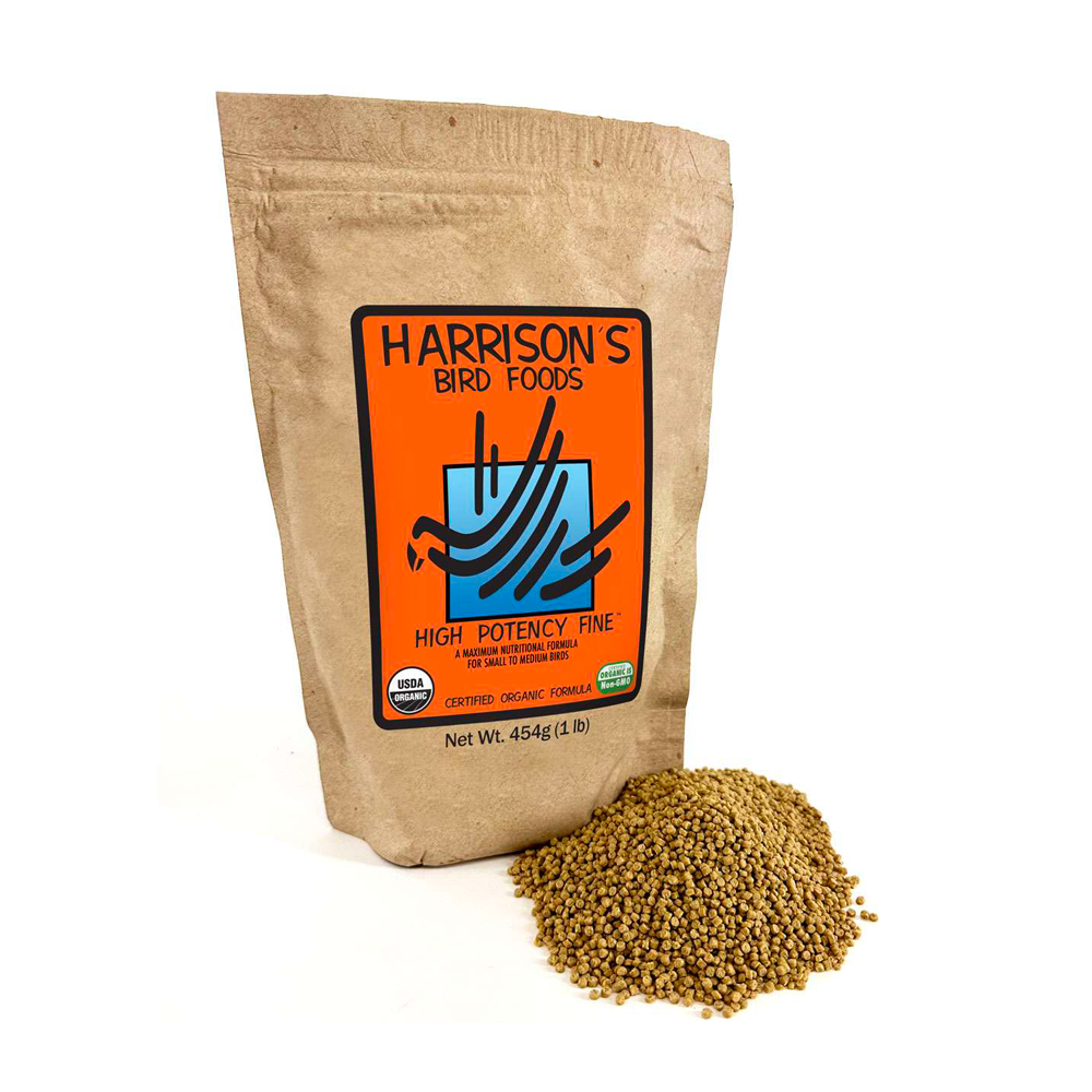 Harrisons High Potency Fine Pellets 454g